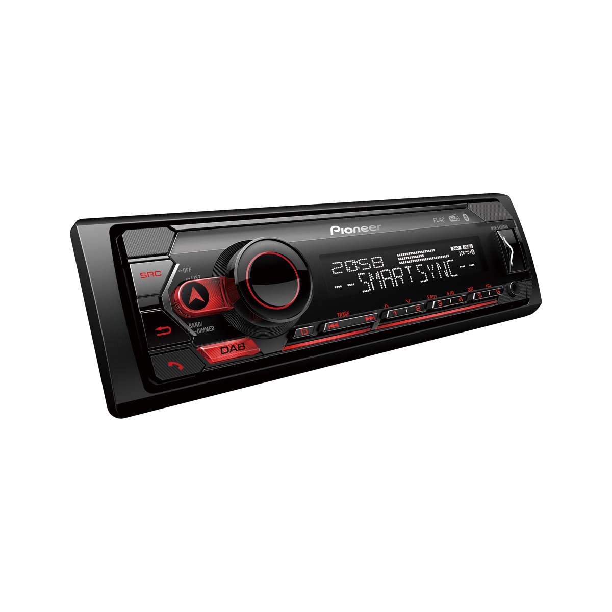 Pioneer MVH-S420DAB Bluetooth, DAB+ radio