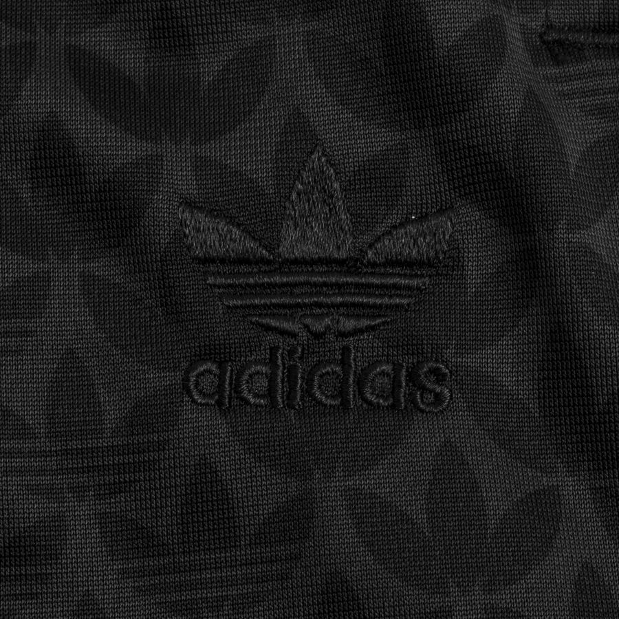 adidas Originals Bas de Survêtement Monogram - Noir/Gris Enfant