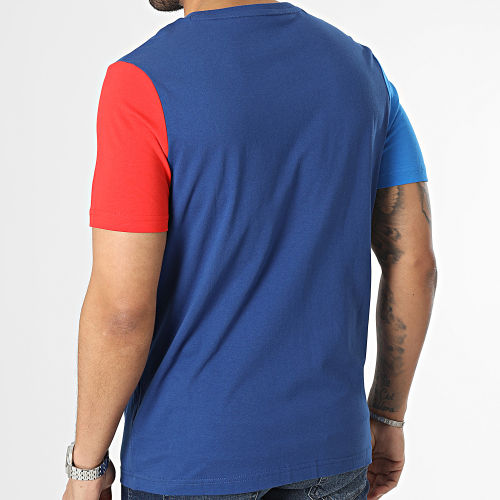 Tee Shirt BMW Motorsport Essential 538148 Bleu Roi