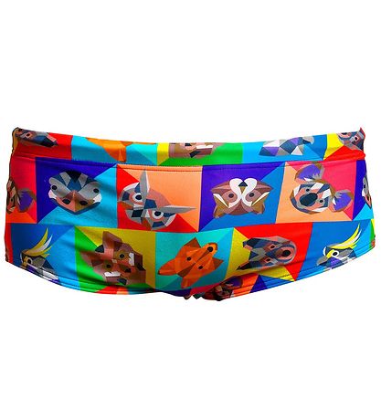 Funkita Badehose - Bedruckt - UV50+ - Rat Pack