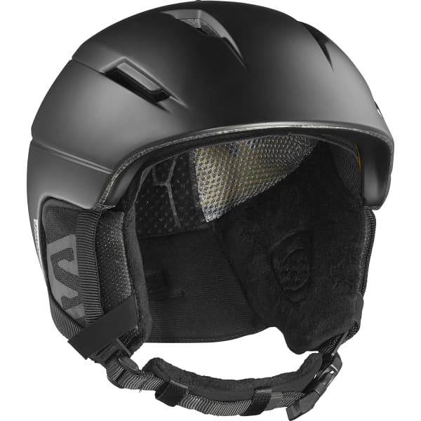 Casque de ski SALOMON PIONEER CA MIPS BLACK/BELUGA