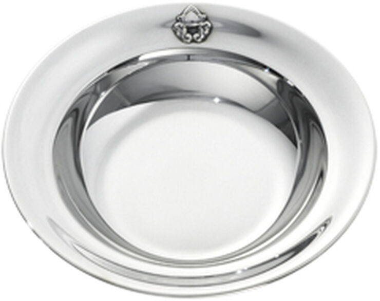 Georg Jensen KONGE Barnestallerken 1364