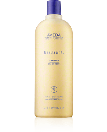Aveda Brilliant Shampoo 1000ml