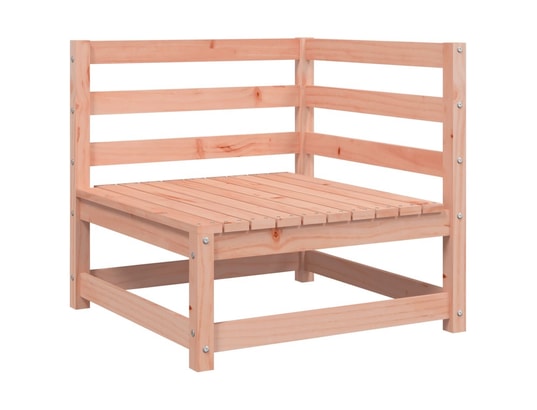 VIDAXL - Salon extérieur Salon de jardin 5 pcs bois massif sapin de douglas