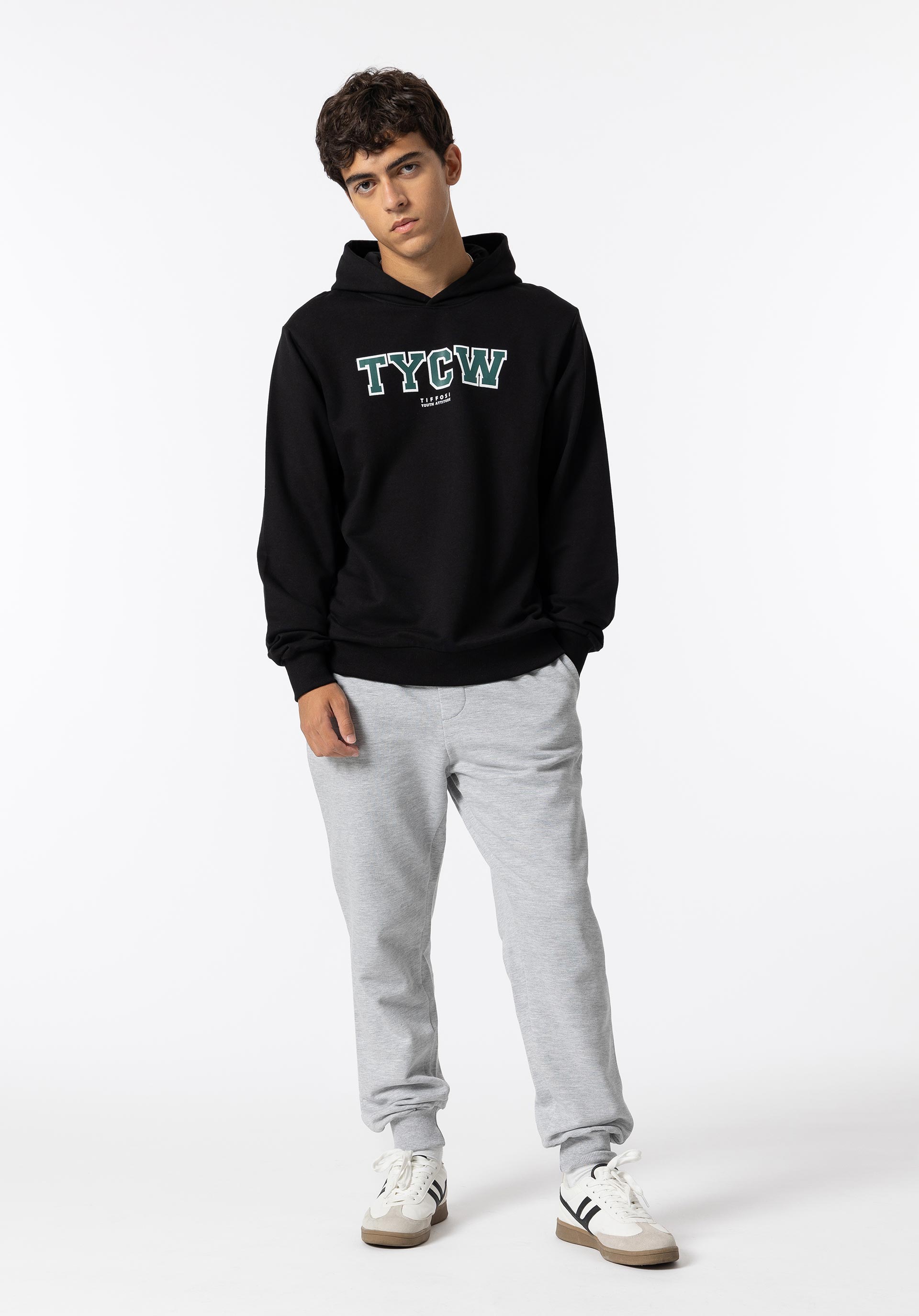 Pack Hoodie e Calças Jogger