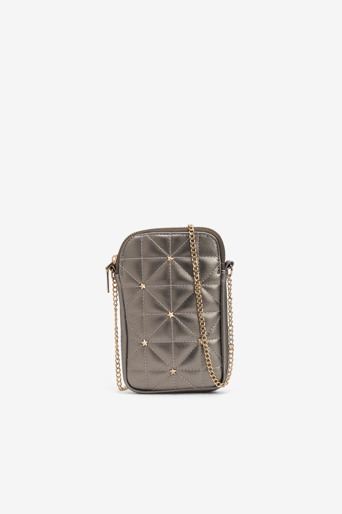 Bolsa para celular com aplicativos
