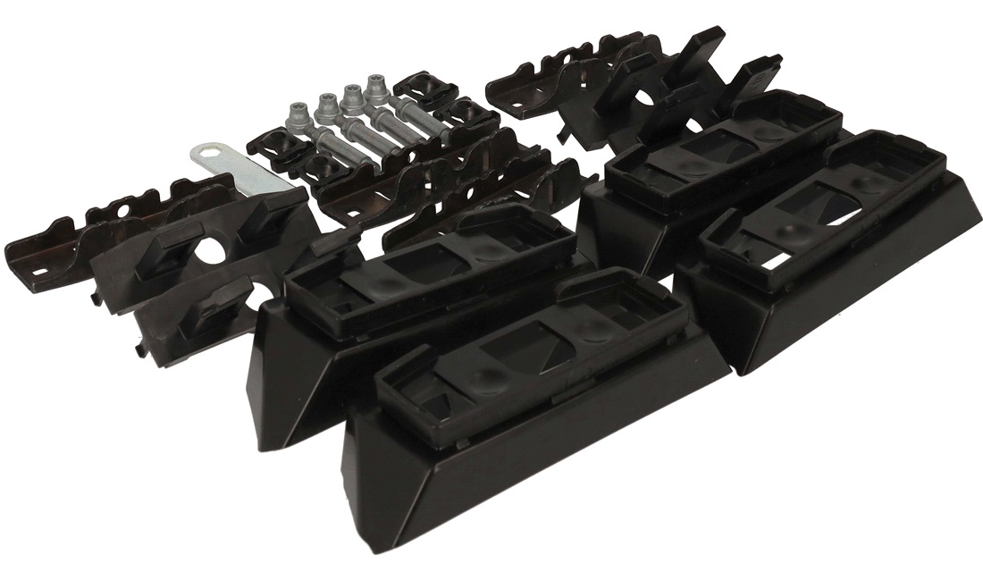 Kit 187154, Thule Kit Fixpoint 7154