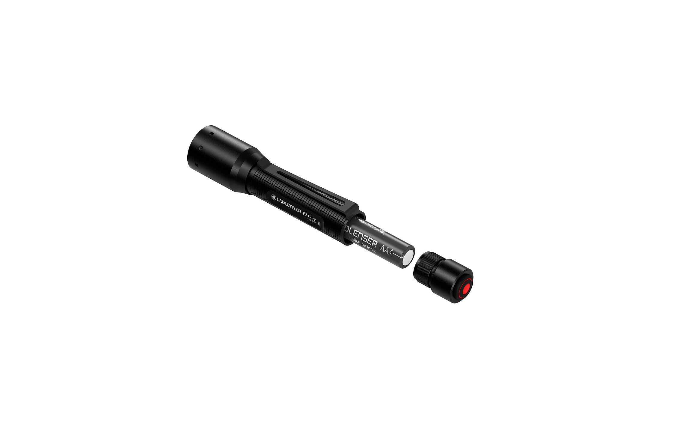 Taschenlampe P3 Core, 90 lmStiftlampe