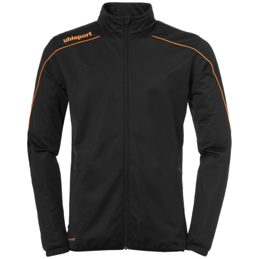Jaqueta Stream 22 Classic Preta Uhlsport