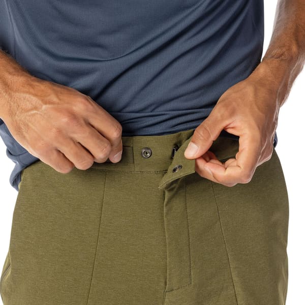Short VTT SCOTT SHORTS M'S GRAVEL FIR GREEN