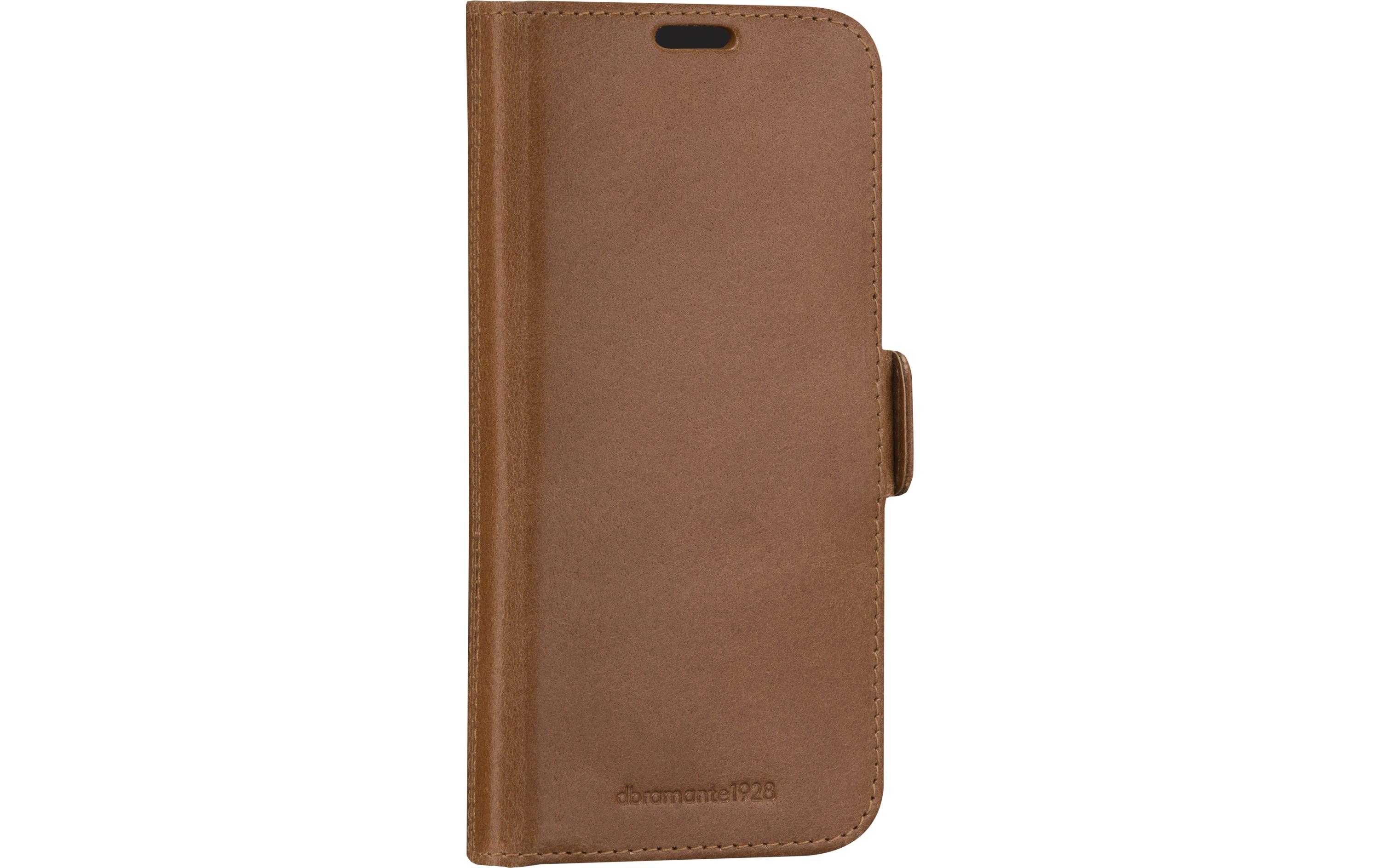Book Cover Lynge Galaxy S24+ TanSchutzhülle für das Samsung Galaxy S24+