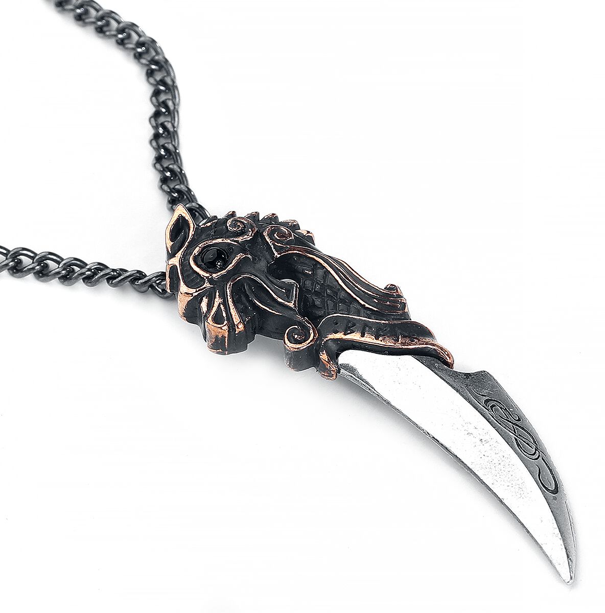 Einardolk | Alchemy Gothic Collier