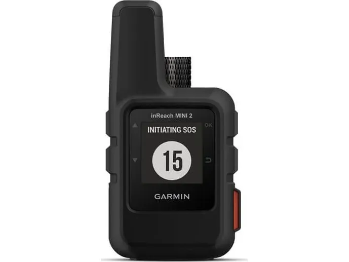Garmin inReach Mini 2 - GPS/Galileo/QZSS navigator - hiking