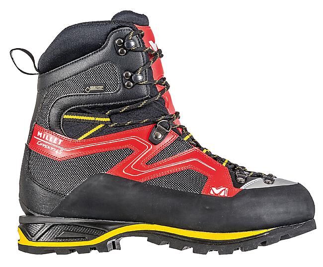 MILLET - CHAUSSURES D ALPINISME GREPON 4S