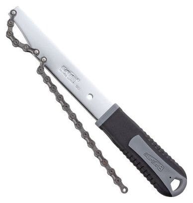 FOUET A CHAINE PRO 5 - 10 Vitesses TB-FW20 superB.