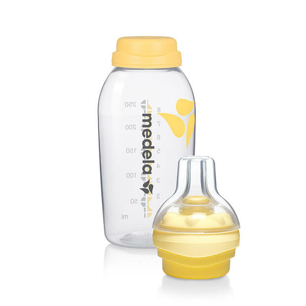 Biberon Calma® pour lait maternel 250ml  - MEDELA