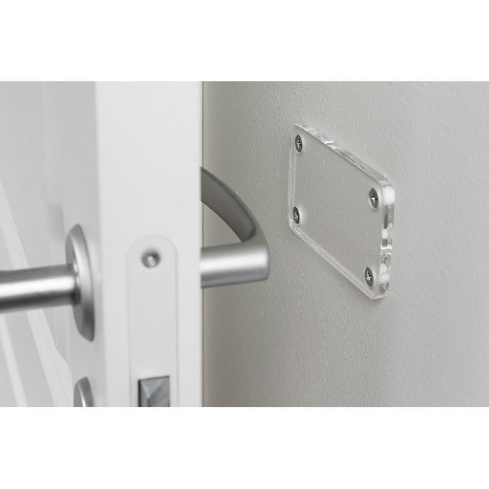 TRYKKFORDELER HABO 100X60MM