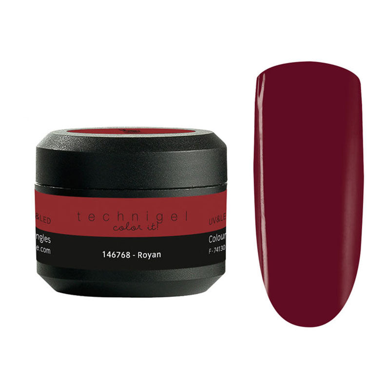 Gel UV Color it ! ROYAN