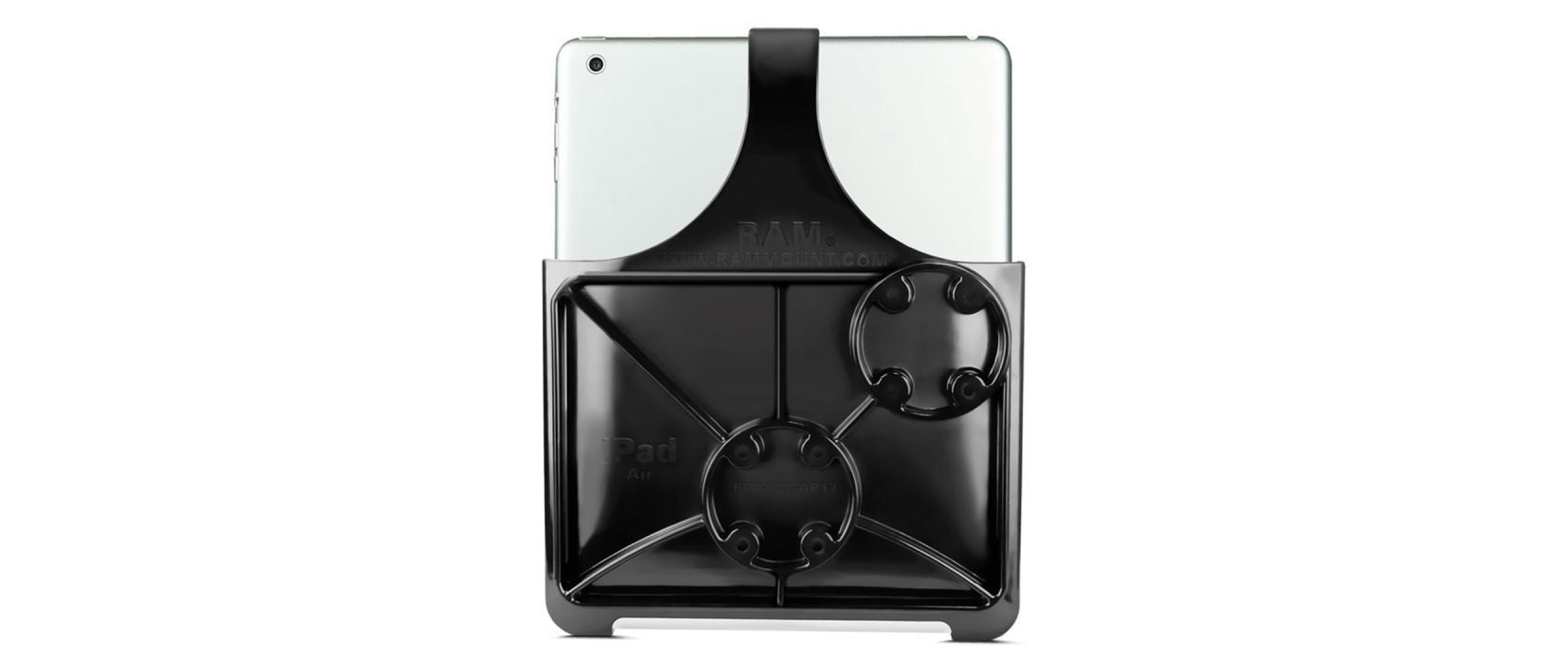 Tablet-Halterung iPad Air RAM-HOL-AP17UUniversal Tablethalterung, Top