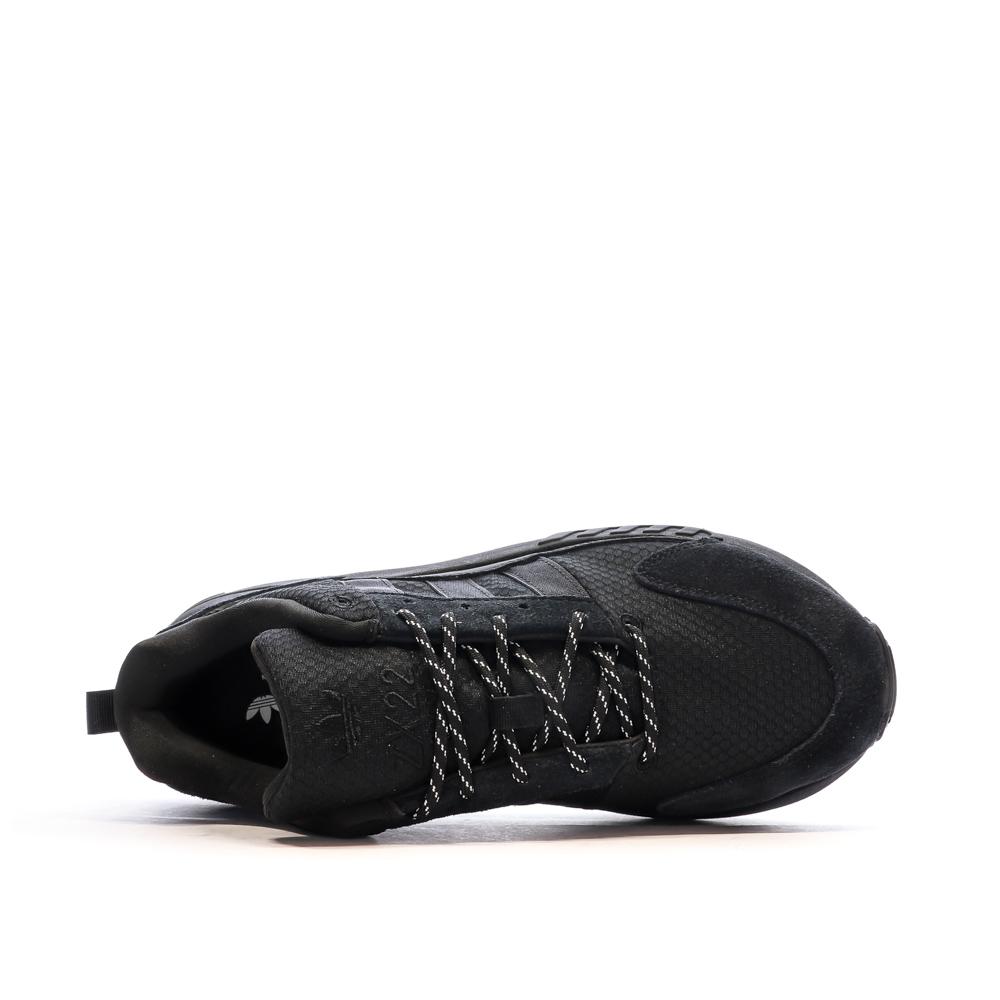 Adidas Baskets Noir Homme Adidas Zx 22 Boost GY6701