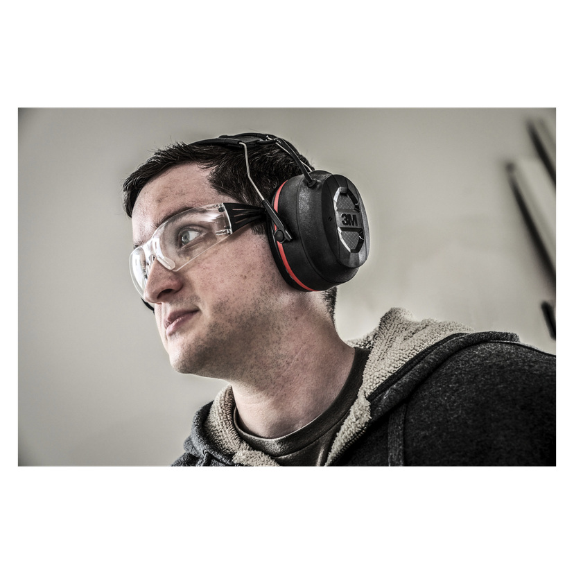Hørselvern med Bluetooth 30 dB