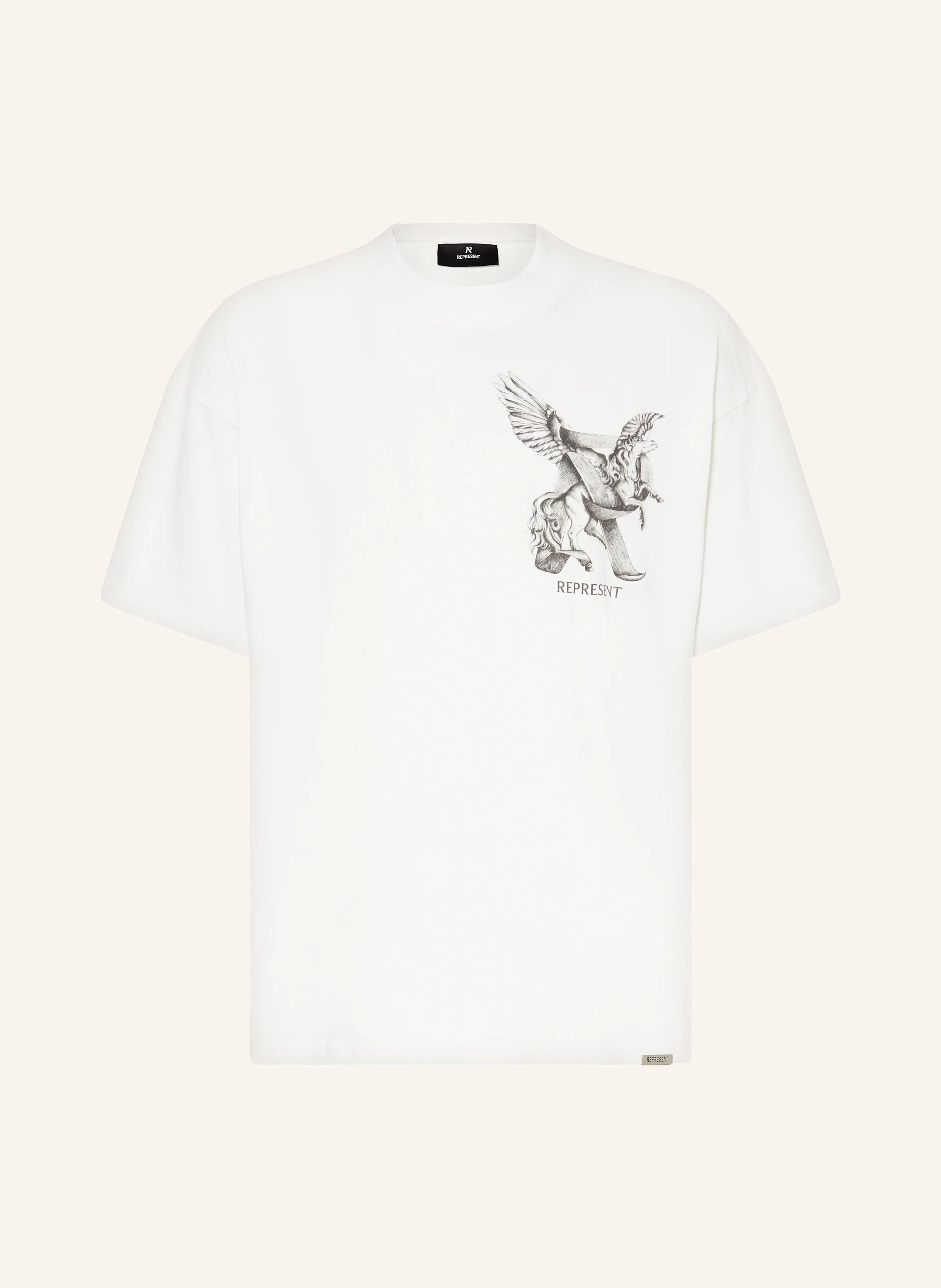 REPRESENT T-Shirt ELEGANCE IN MOTION