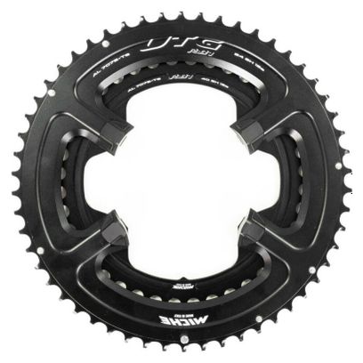 Plateau Extérieur Miche UTG R81 pour Pédaliers Shimano Ultegra 8100 Noir