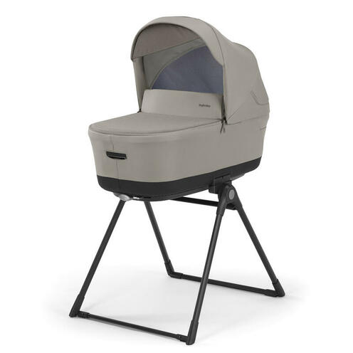 Poussette TRIO System Quattro Electa Darwin Recline Battery Beige - INGLESINA