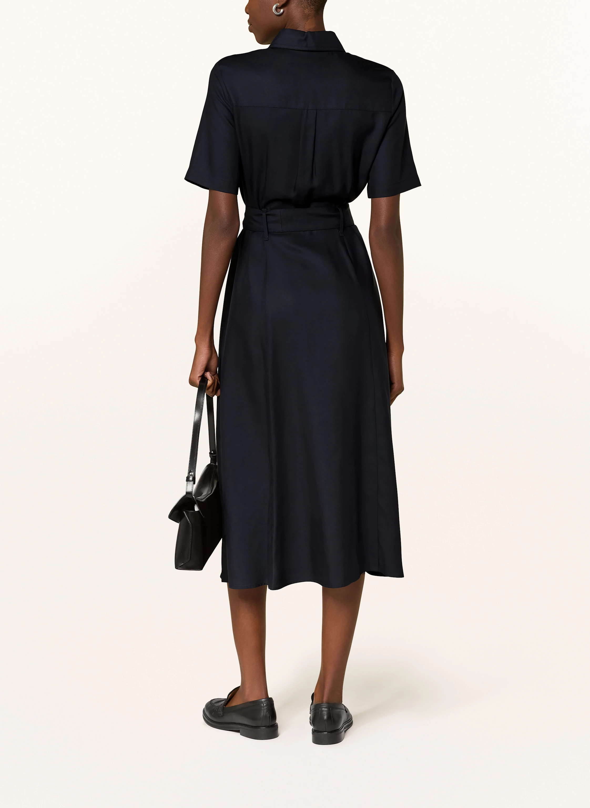 WOOLRICH Hemdblusenkleid