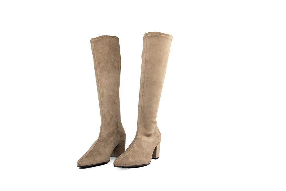 Si di Sergio Laars Bota Vince Beige