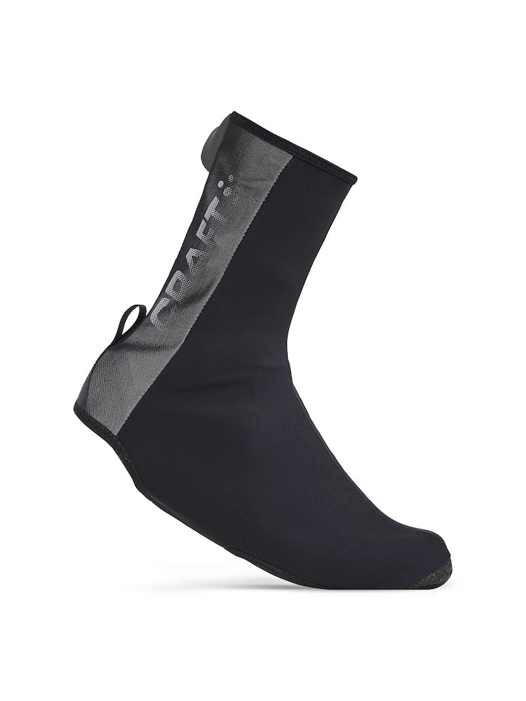 Craft Adv Lumen Skoovertræk Sort/Sølv