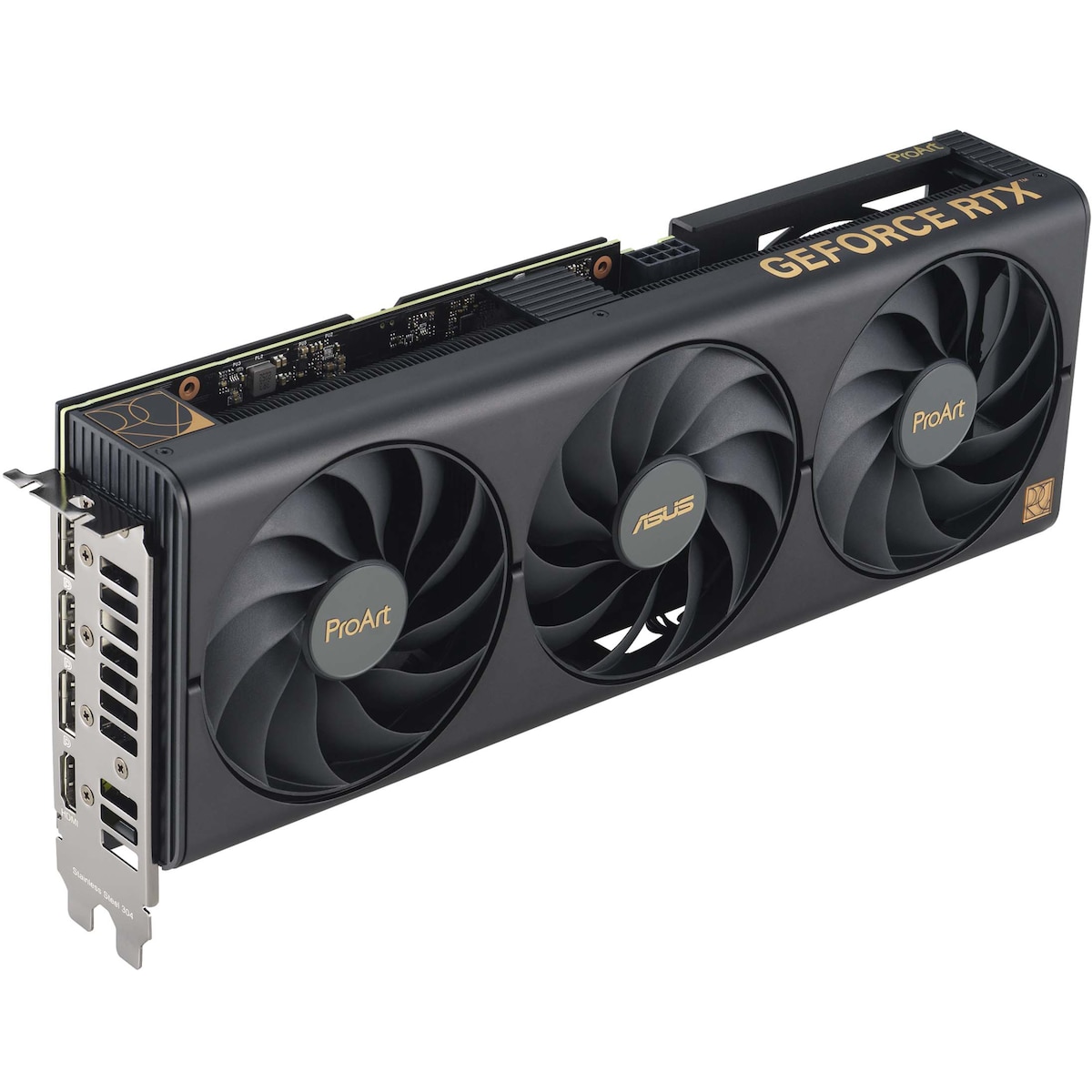 ASUS GeForce RTX 4060 ProArt graphics card (8 GB GDDR6)