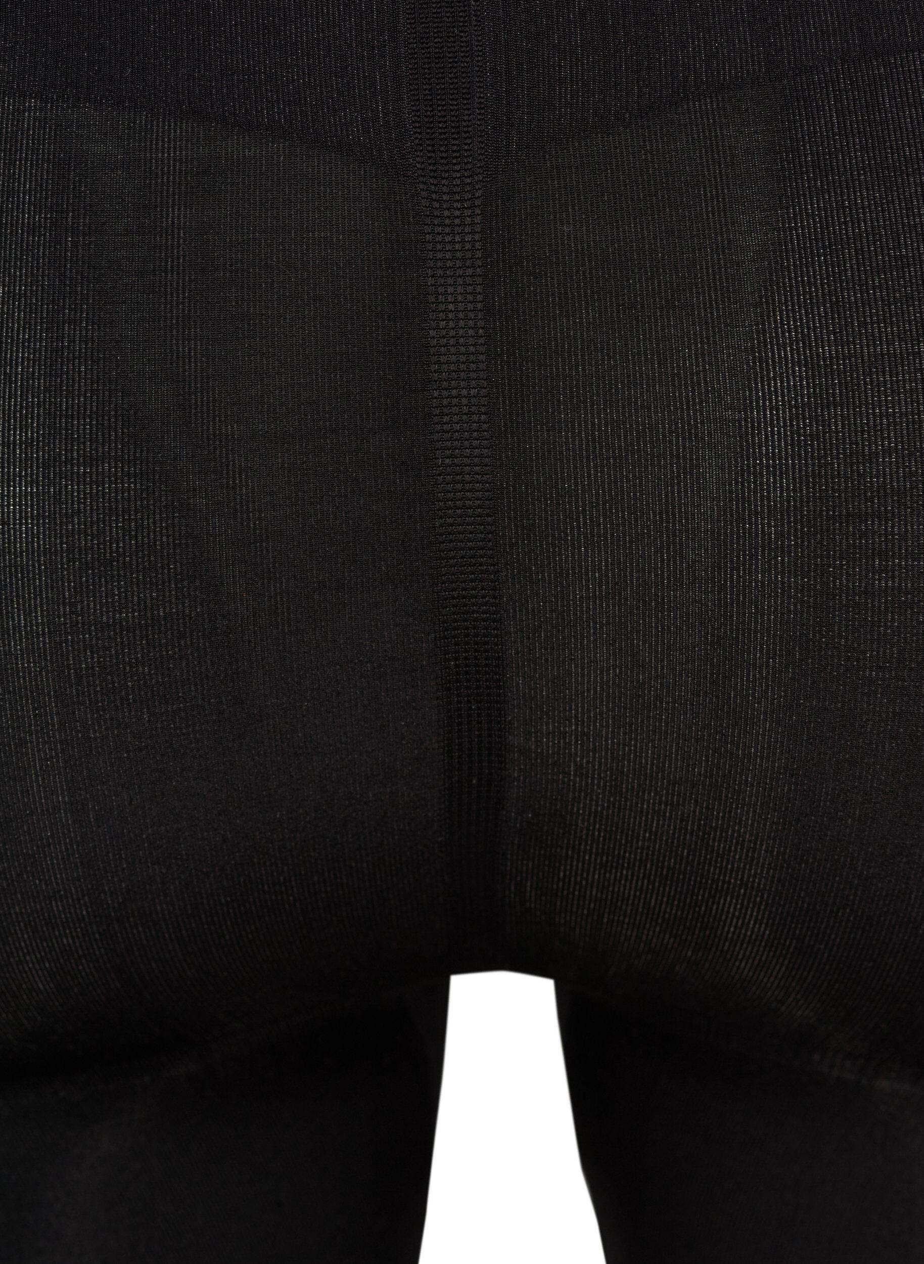 Højtaljede shapewear shorts