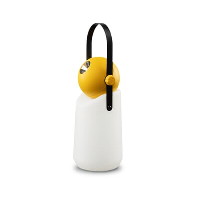 Universalleuchte Guidelight, RAL 1004 Goldgelb