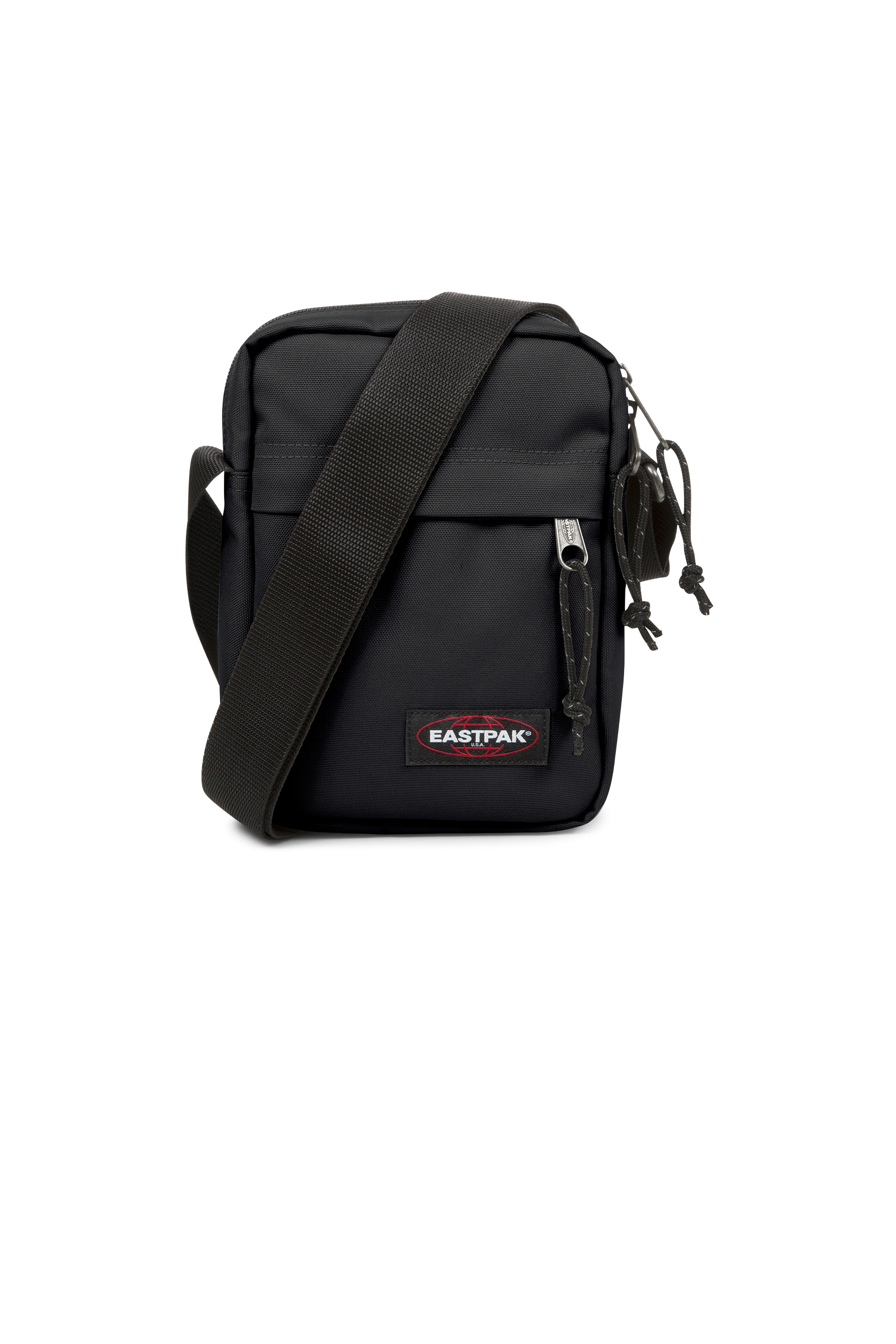 EASTPAK Sacoche en toile THE ONE Noir