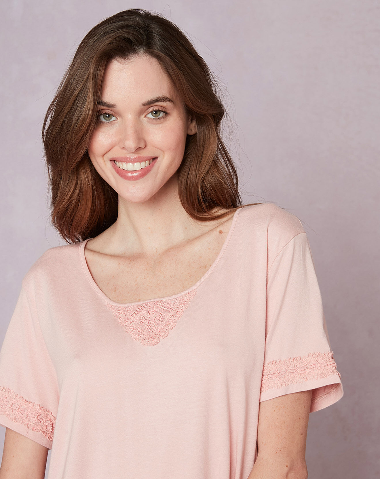 Le Chat Pyjama Casamance rose