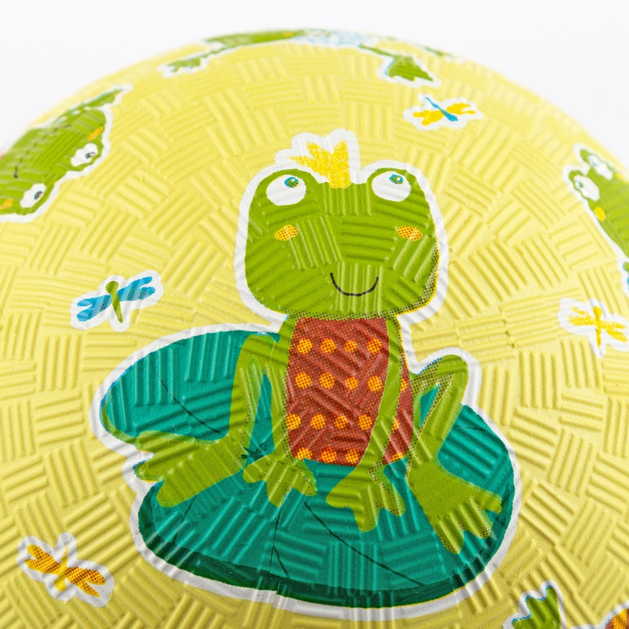 sigikid® Mini-Kautschuk Ball Frosch
