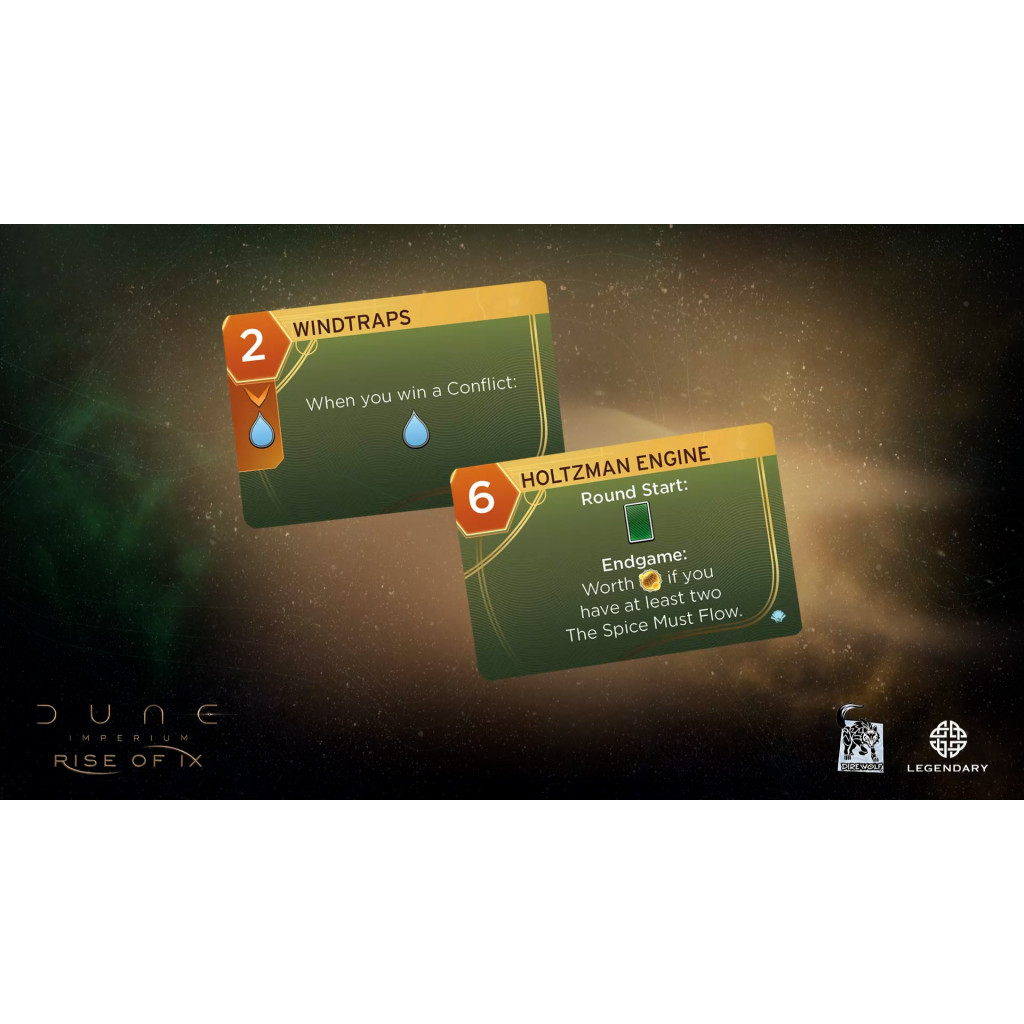 Dune : Imperium - Rise of Ix
