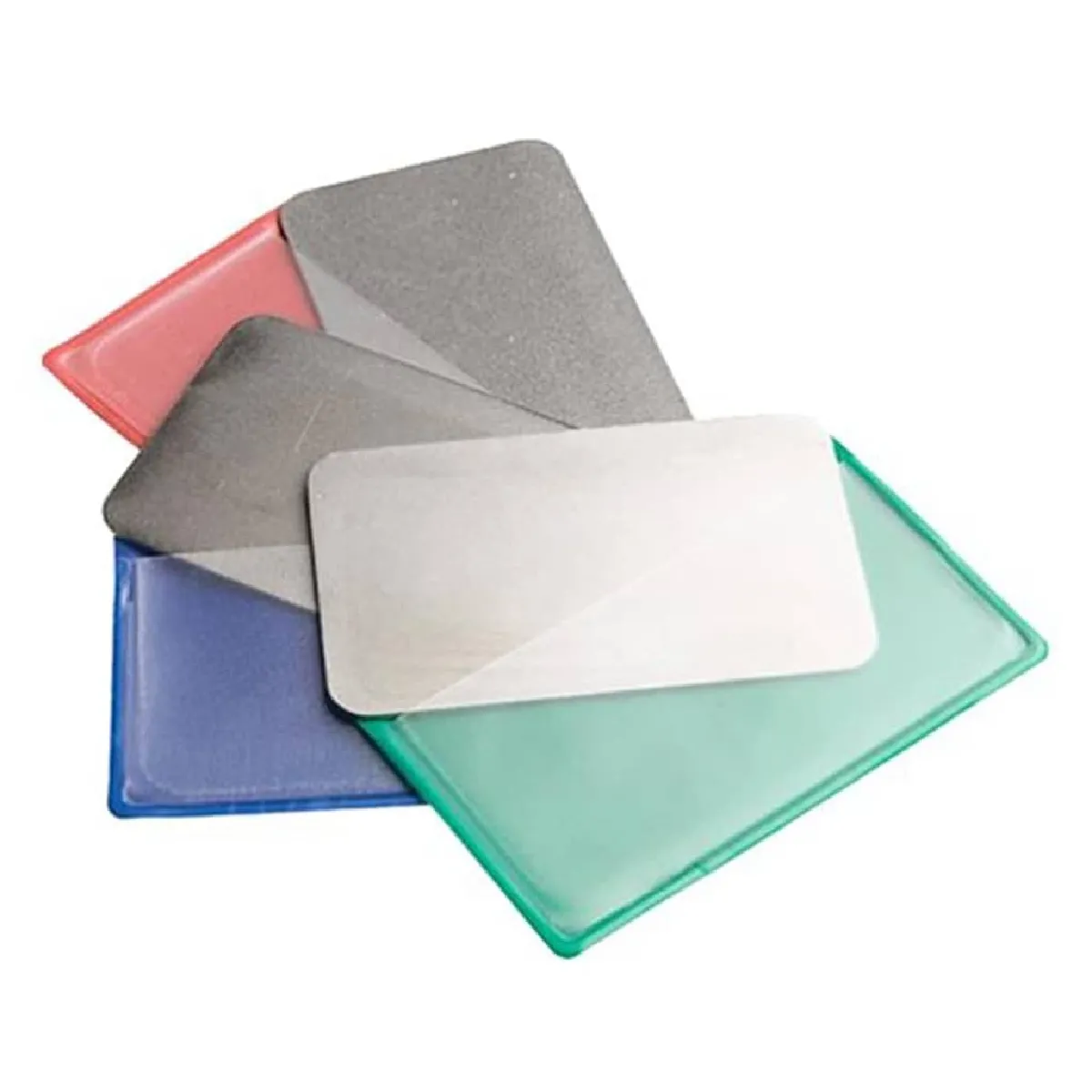DMT Aiguiseur format carte - 3pcs