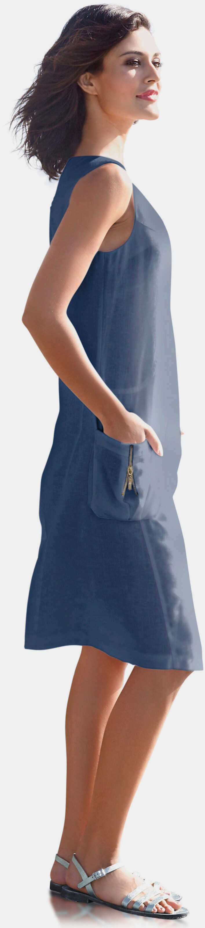 Leinenkleid