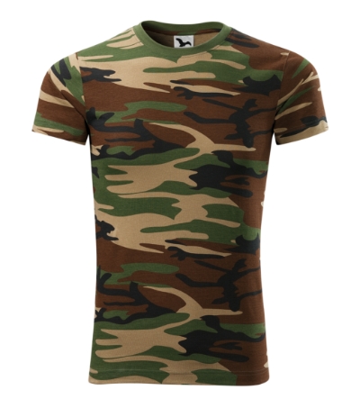 Malfini 144 - t-shirt Camouflage mixte