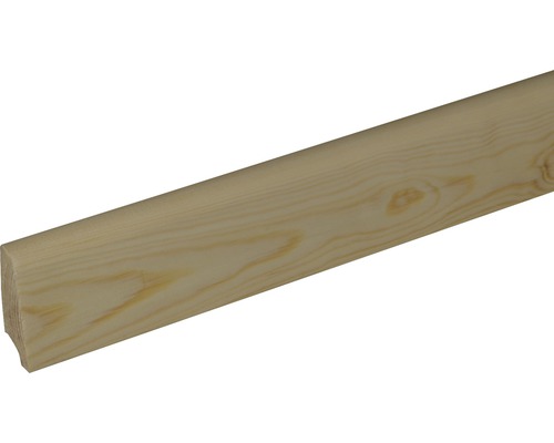 Plint SF 383 grenen 16 x 45 x 2400 mm