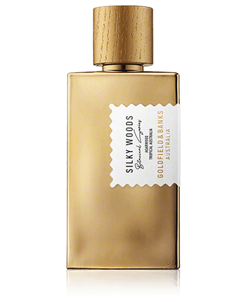 Goldfield & Banks Silky Woods parfum vapo 100ml