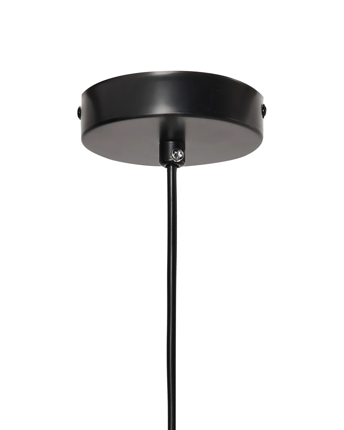 Hanglamp KOLGA Metaal Zwart
