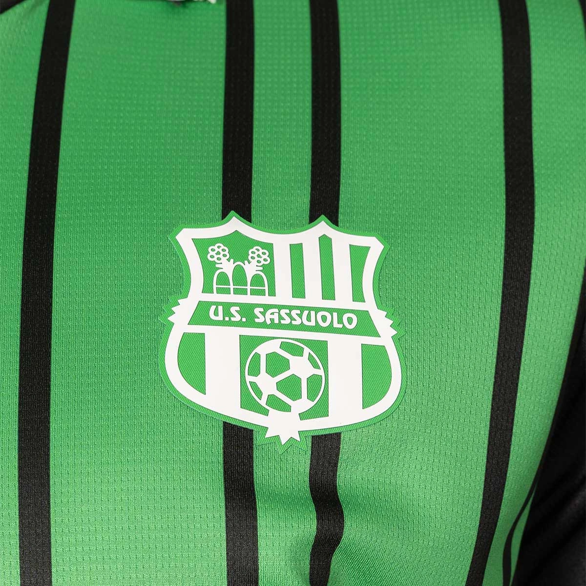 Camisola Puma UD Sassuolo Primeiro Equipamento 2025-2026