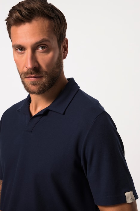 JP AWARE Poloshirt, Halbarm, Piqué, GOTS zertifizierte Biobaumwolle