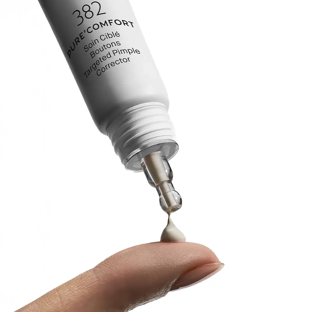 382 Pure'Comfort Targeted Pimple Corrector