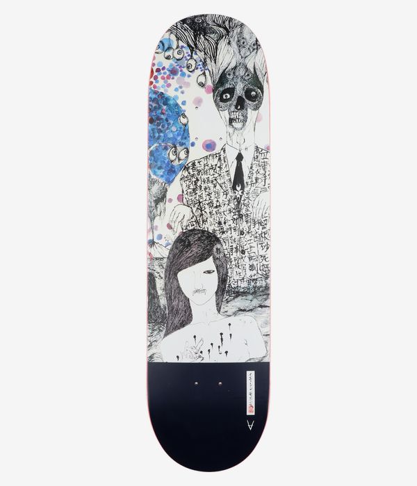 Antiz Bada Series Moens 8.5