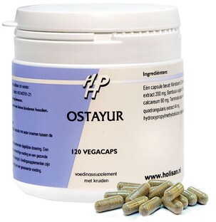 Holisan Ostayur Capsules 120CP