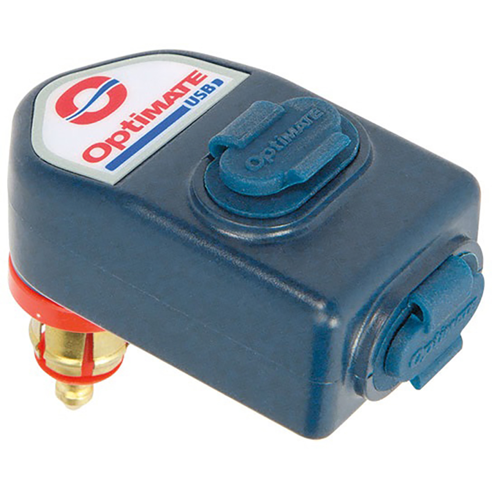 TecMate - Chargeur USB Optimate T105